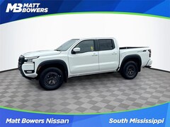 2025 Nissan Frontier PRO-4X Truck Crew Cab