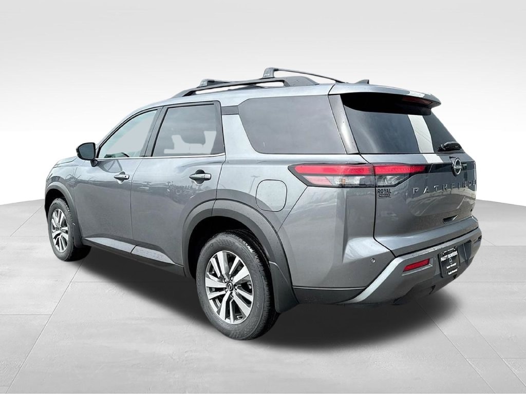 2026 Nissan Pathfinder SL - Photo 15