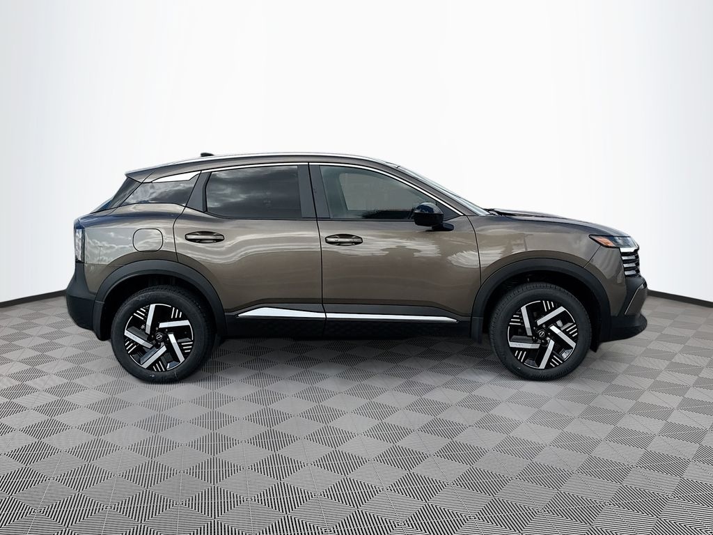 New 2026 Nissan Kicks SV SUV