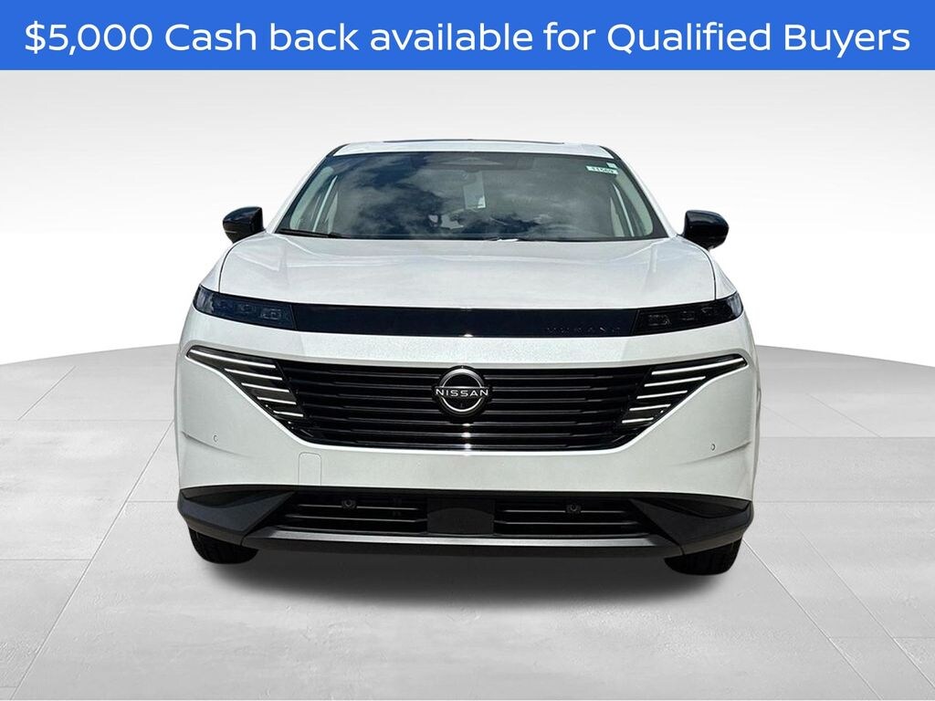 New 2026 Nissan Murano SL SUV