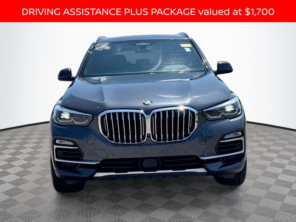 Used 2019 BMW X5 xDrive40i SUV