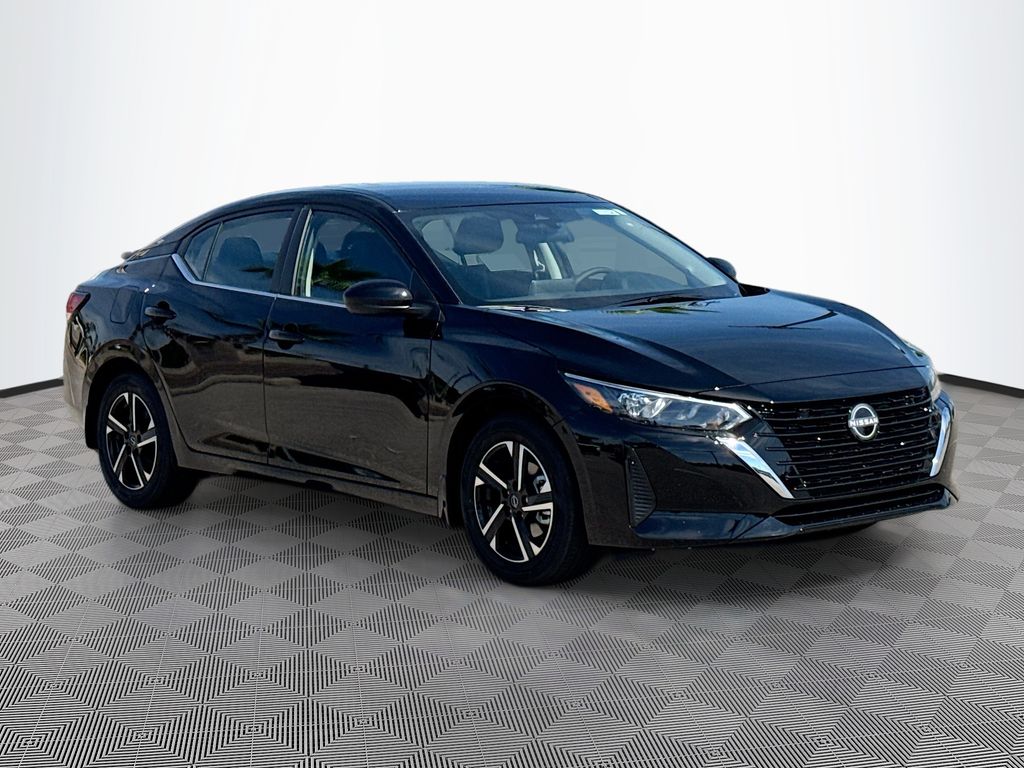 2025 Nissan Sentra SV photo 2