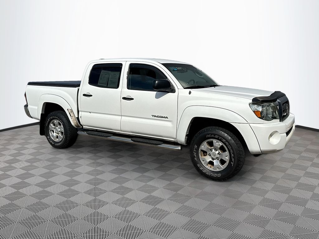 Used 2009 Toyota Tacoma Base V6 Truck Double-Cab