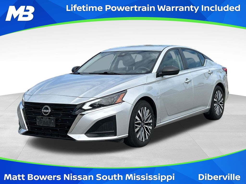 2024 Nissan Altima Sedan 