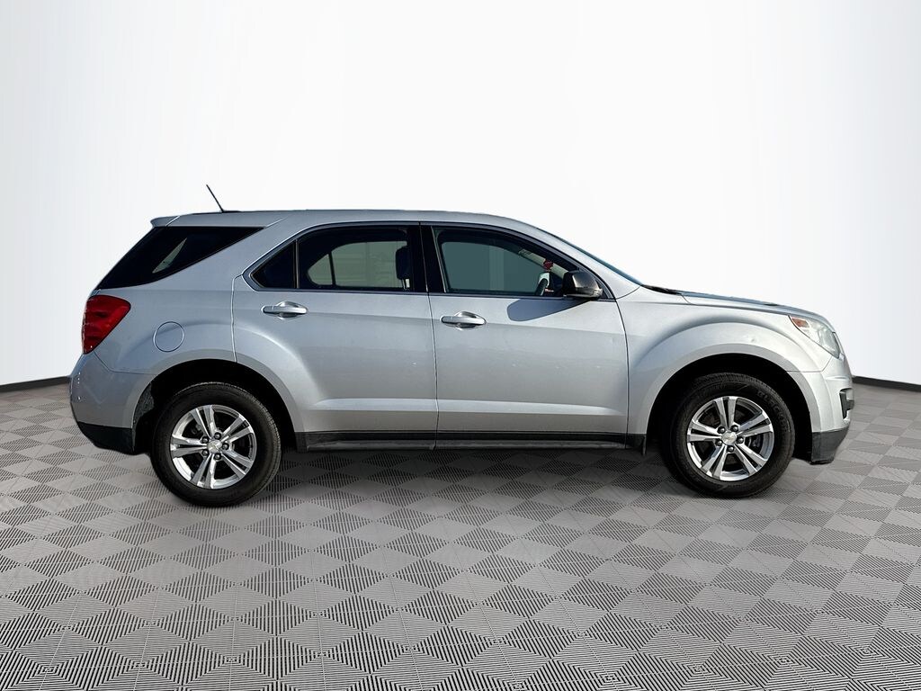 Used 2015 Chevrolet Equinox LS SUV