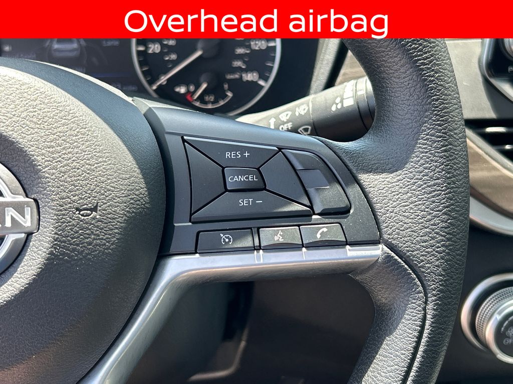 2025 Nissan Altima SV - Photo 24