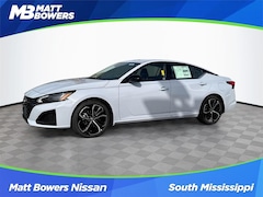 2025 Nissan Altima SR Sedan