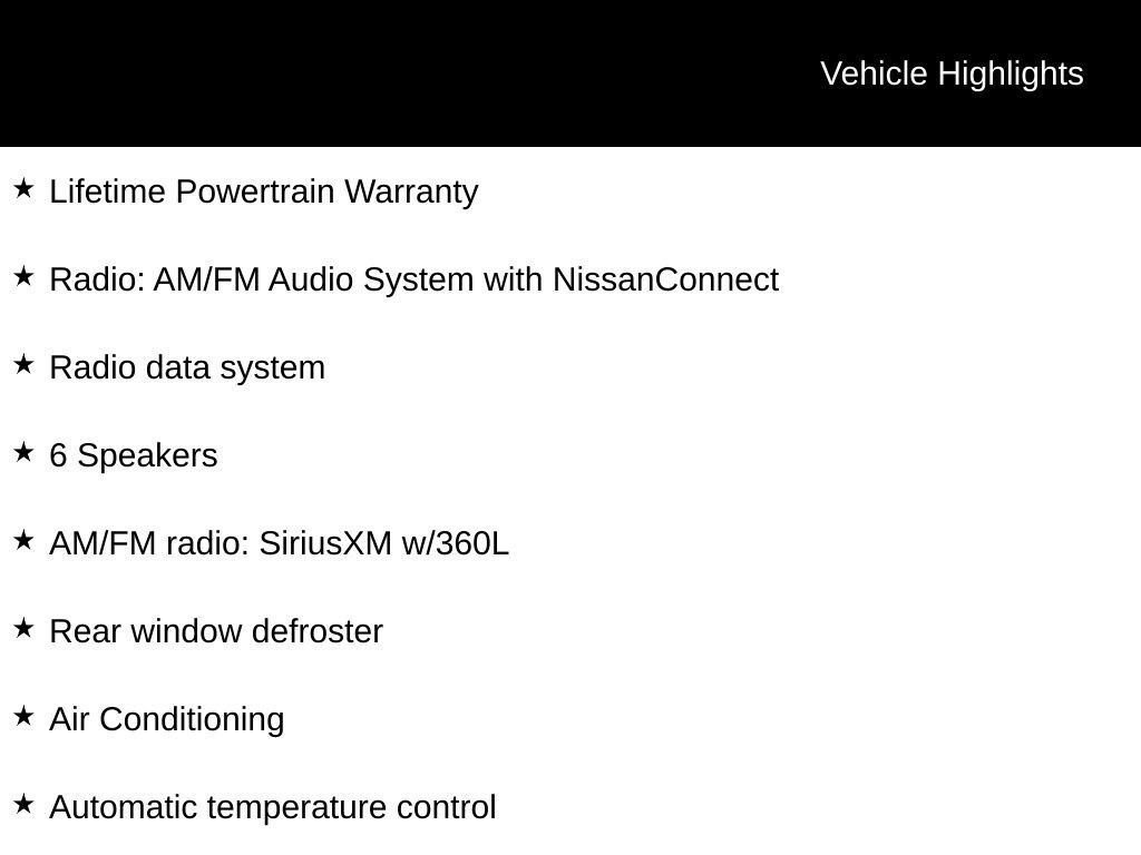 New 2026 Nissan Pathfinder SV SUV