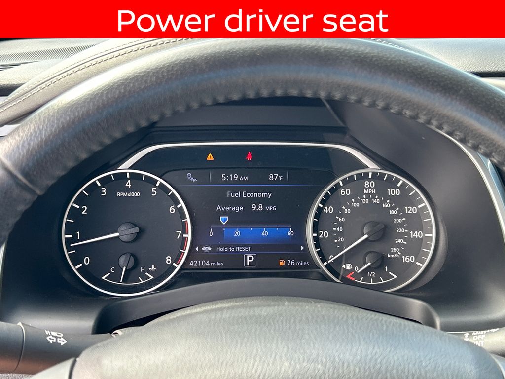 2024 Nissan Murano SV - Photo 20