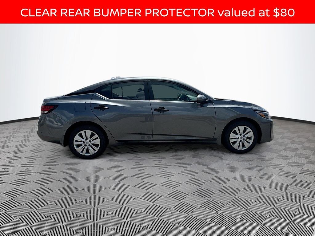 Used 2025 Nissan Sentra S Sedan