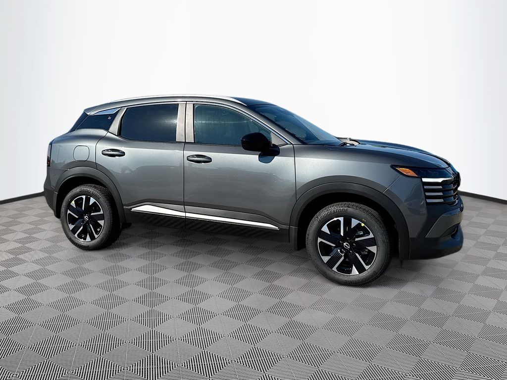 2026 Nissan Kicks SV photo 2