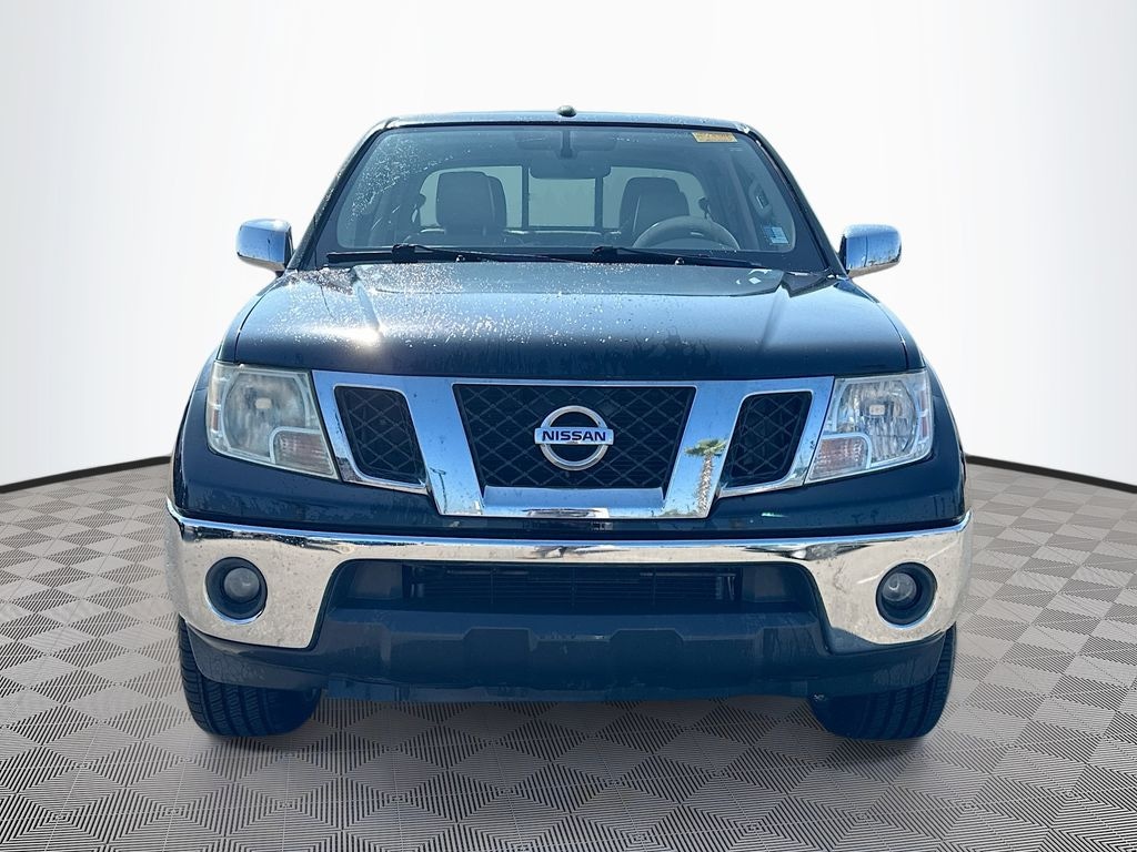 Used 2015 Nissan Frontier SL Truck Crew Cab