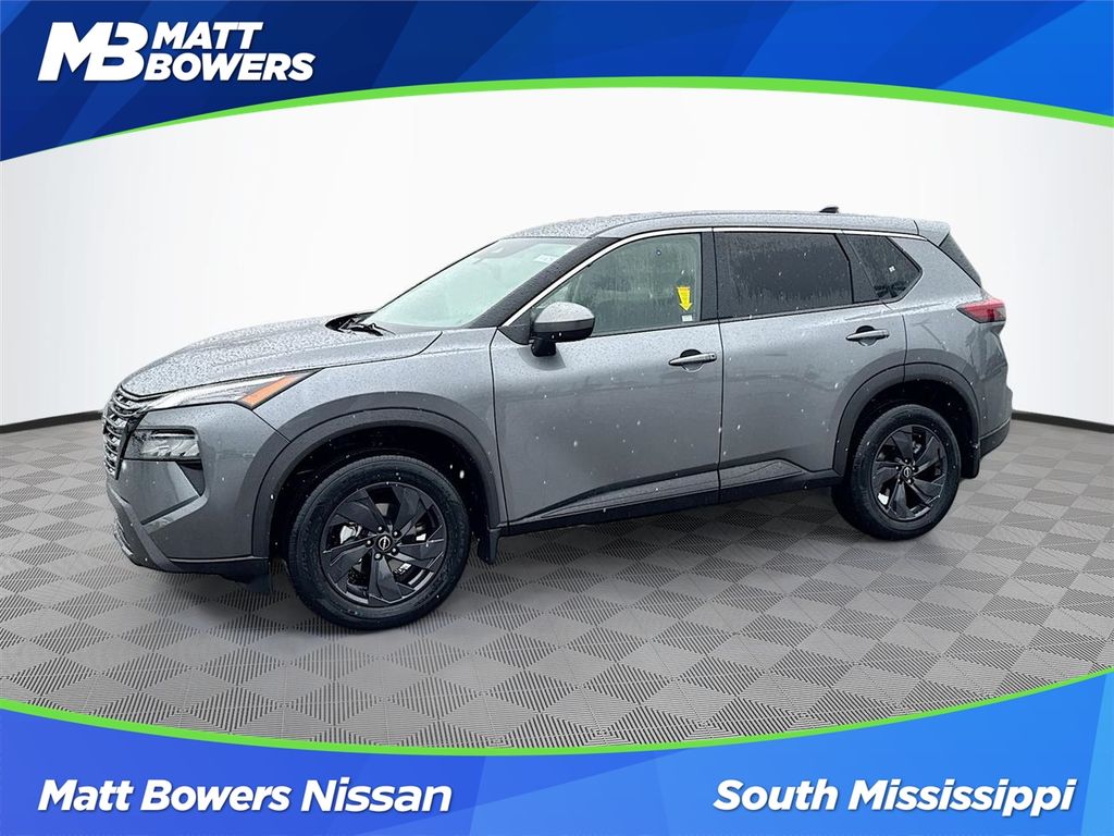 2026 Nissan Rogue SV FWD's photo