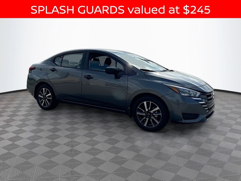 Used 2025 Nissan Versa 1.6 S Sedan