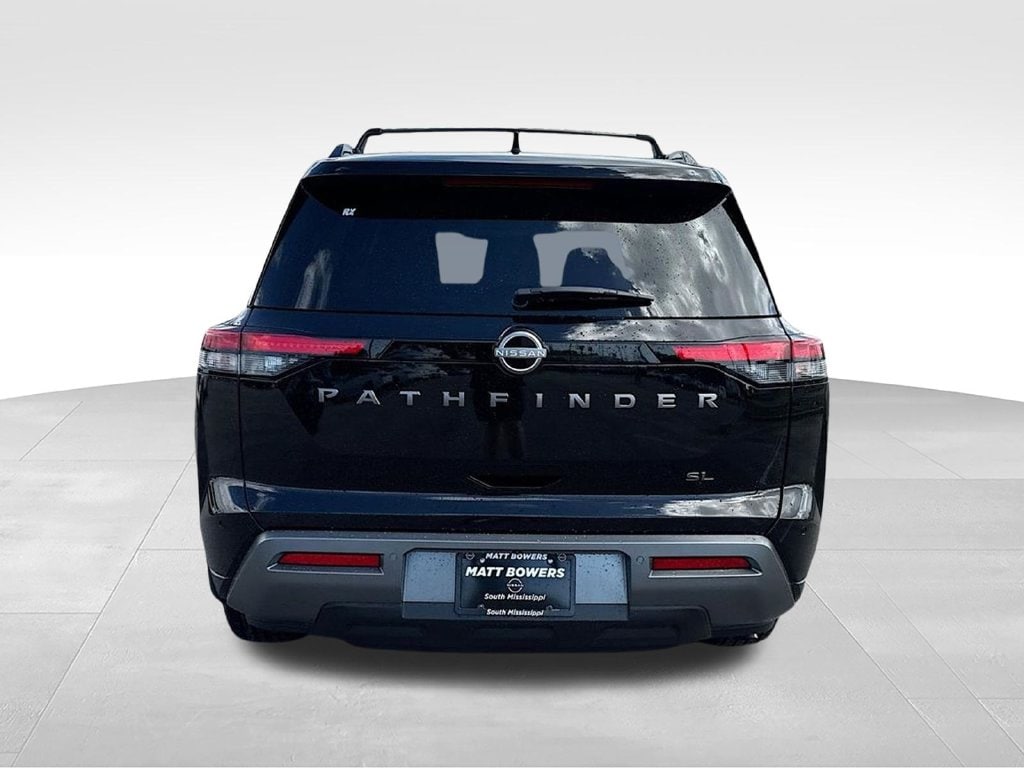 2026 Nissan Pathfinder SL - Photo 11
