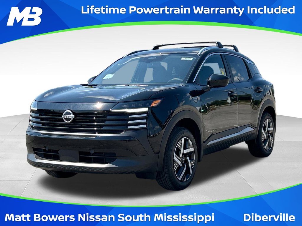 2027 Nissan KICKS