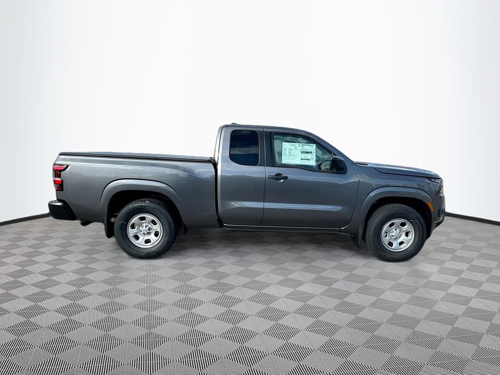 2026 Nissan Frontier S photo 4