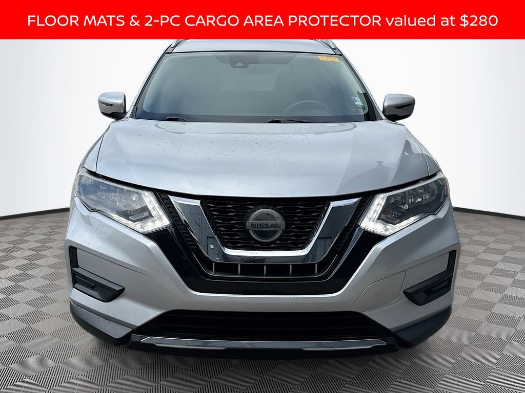 Used 2019 Nissan Rogue SV with VIN KNMAT2MT5KP536576 for sale in D'Iberville, MS