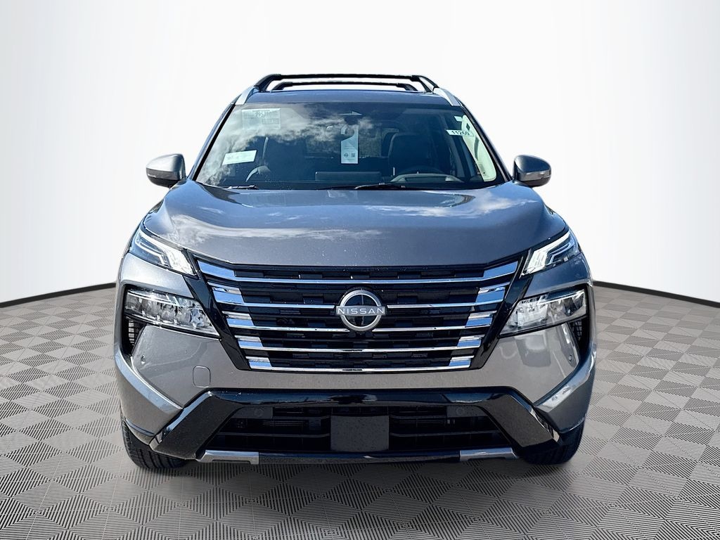 New 2026 Nissan Rogue Platinum SUV