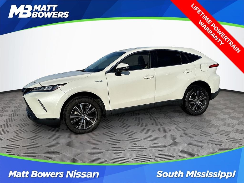 Used 2021 Toyota Venza SUV