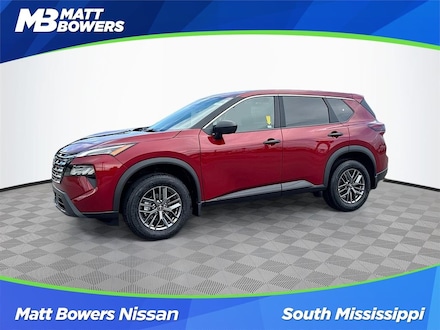 2026 Nissan Rogue S SUV