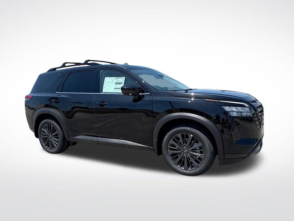 New 2026 Nissan Pathfinder SL SUV