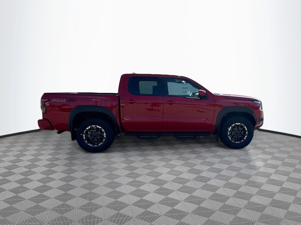 New 2026 Nissan Frontier PRO-4X Truck Crew Cab