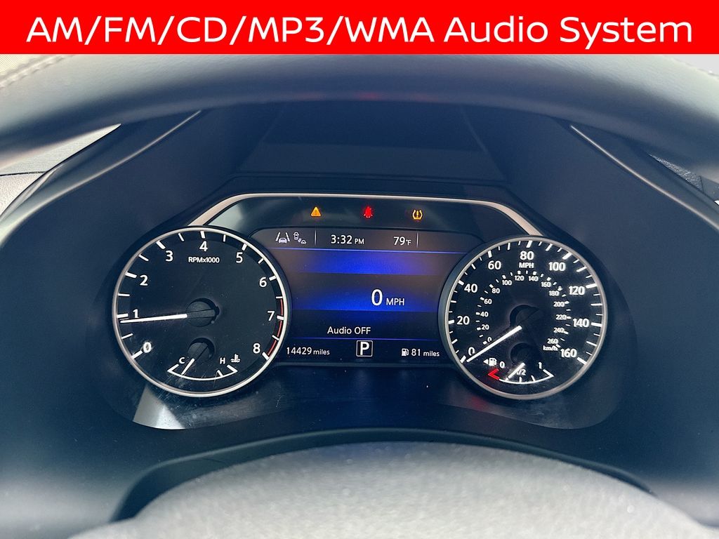 2024 Nissan Murano SV - Photo 9