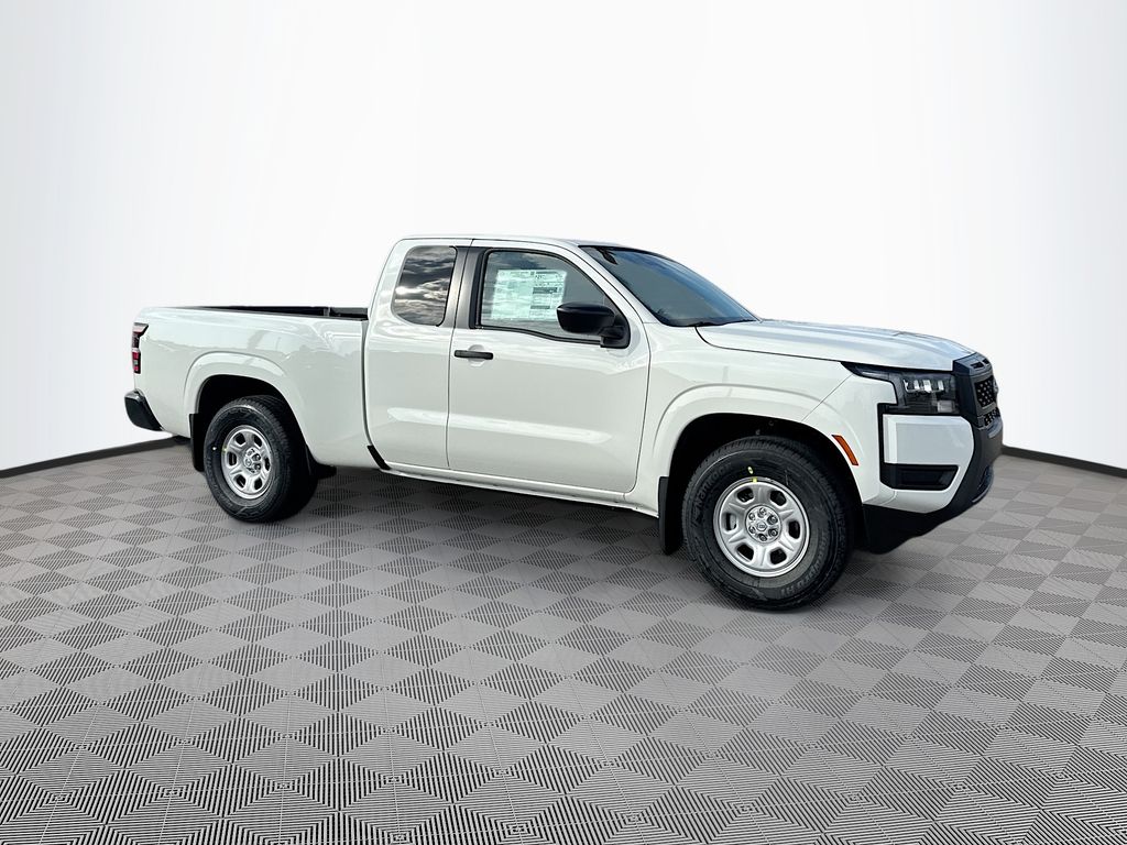 2026 Nissan Frontier S photo 3