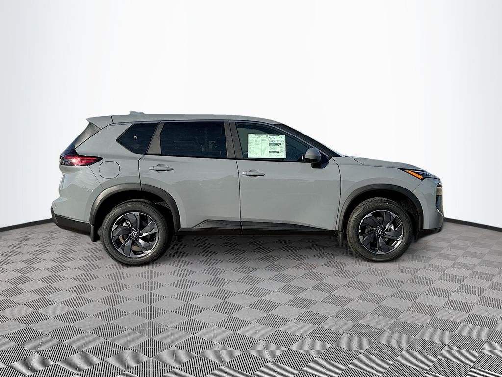 New 2026 Nissan Rogue SV SUV