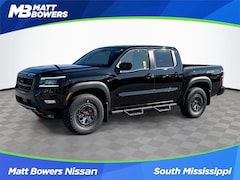 2026 Nissan Frontier PRO-4X Truck Crew Cab