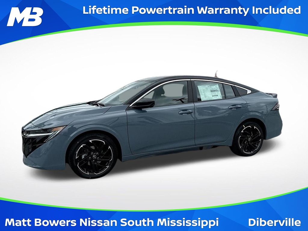 2026 Nissan Sentra Sedan 