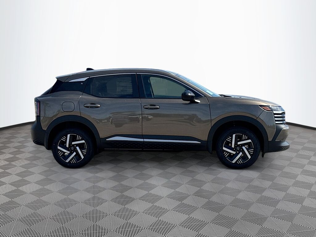 New 2026 Nissan Kicks SV SUV