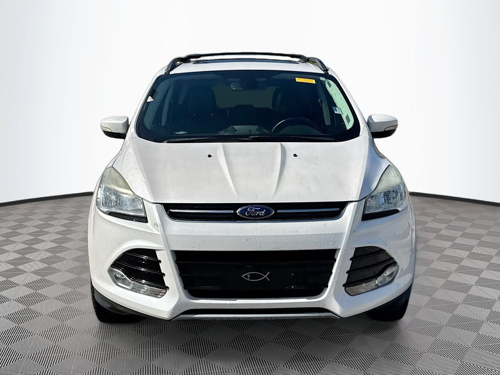 Used 2013 Ford Escape SEL with VIN 1FMCU0HX2DUB50883 for sale in D'Iberville, MS