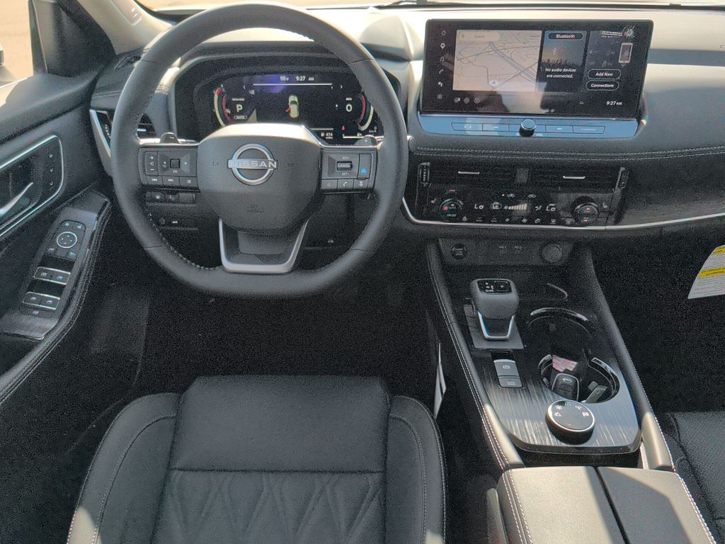 2026 Nissan Rogue Platinum - Photo 32