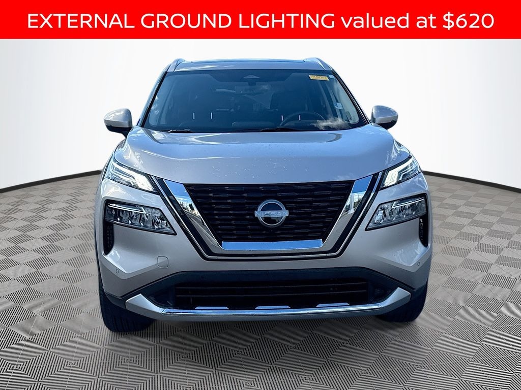 Used 2023 Nissan Rogue Platinum SUV