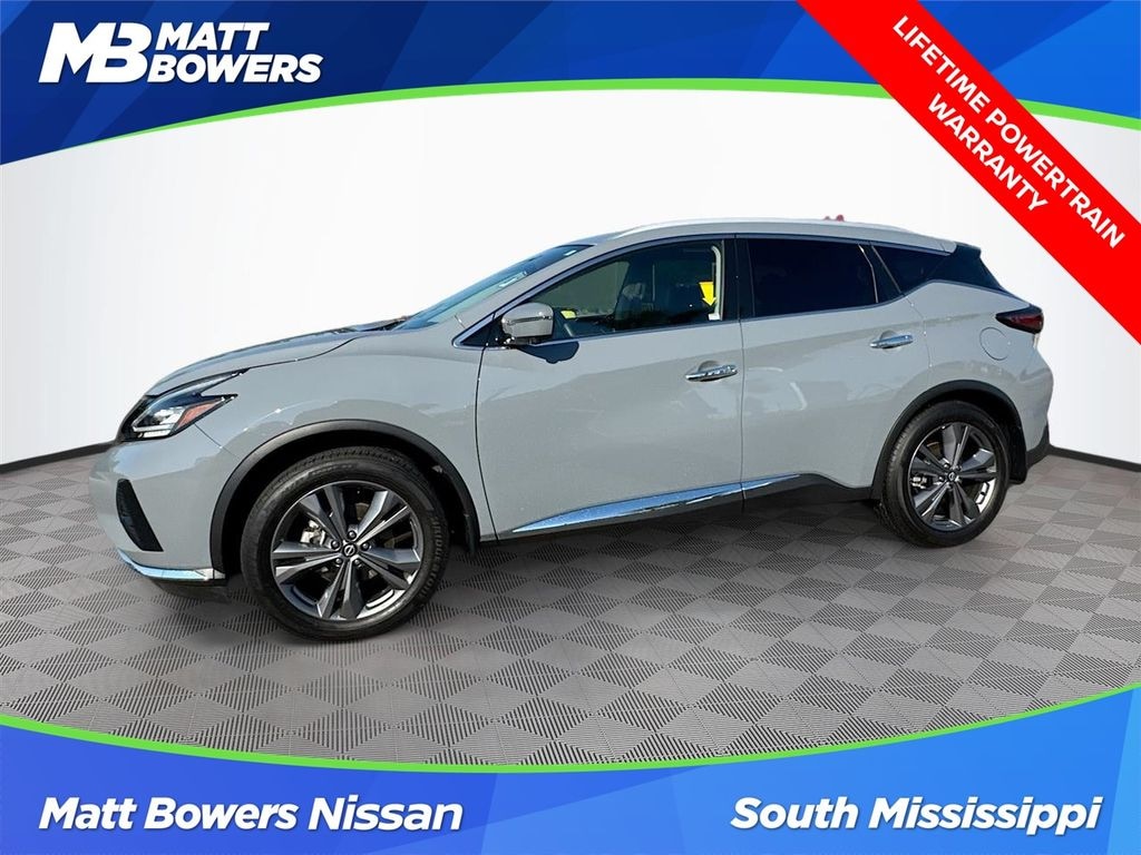 Used 2024 Nissan Murano Platinum SUV