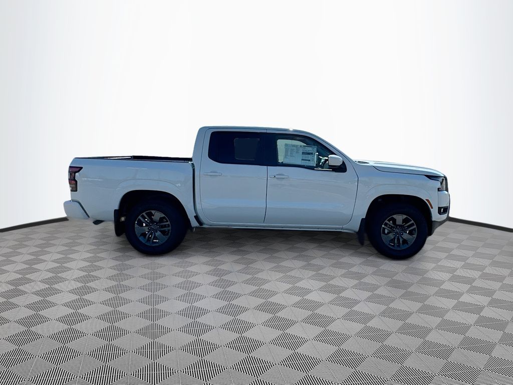 2025 Nissan Frontier SV photo 4