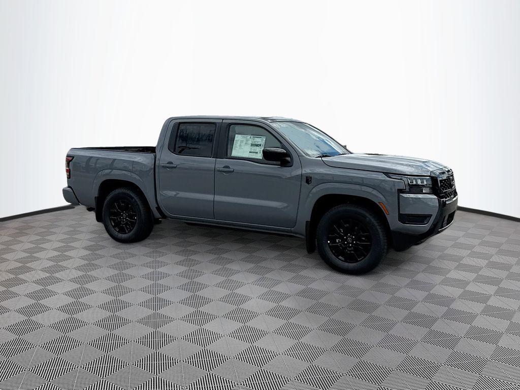 2026 Nissan Frontier SV photo 3