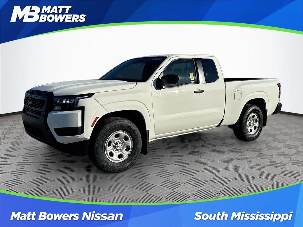 2026 Nissan Frontier Truck King Cab 