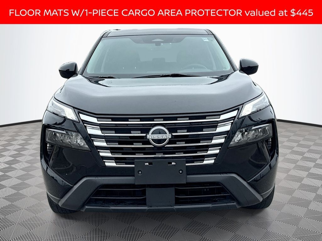Used 2024 Nissan Rogue SV SUV