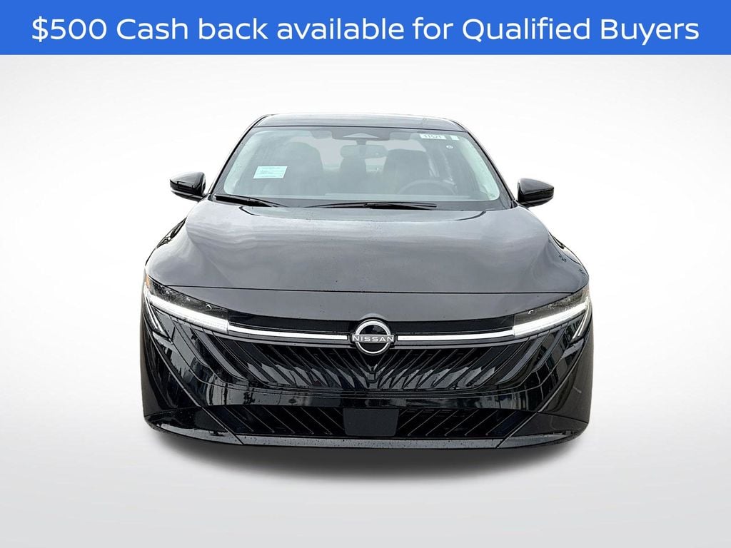 New 2026 Nissan Sentra SV Sedan