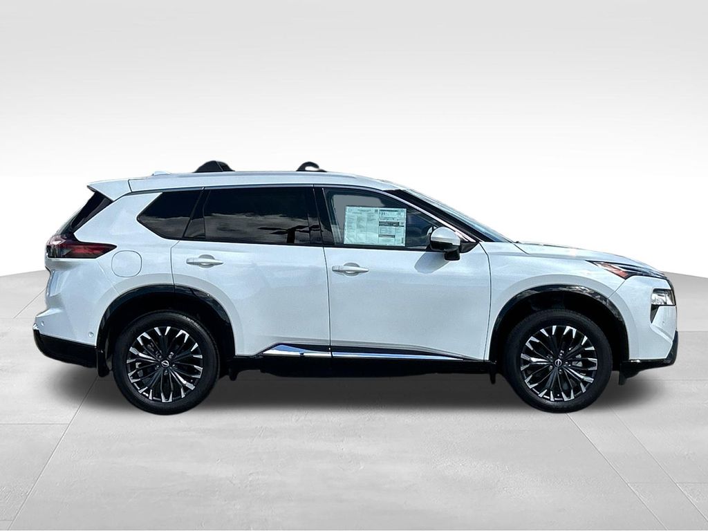 2026 Nissan Rogue Platinum - Photo 12