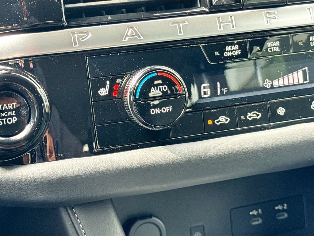2026 Nissan Pathfinder SL - Photo 27