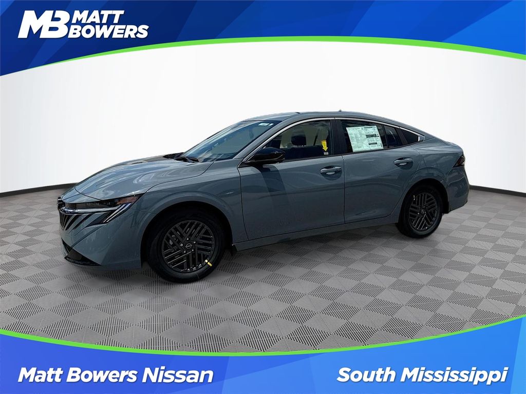 2026 Nissan Sentra SV CVT's photo