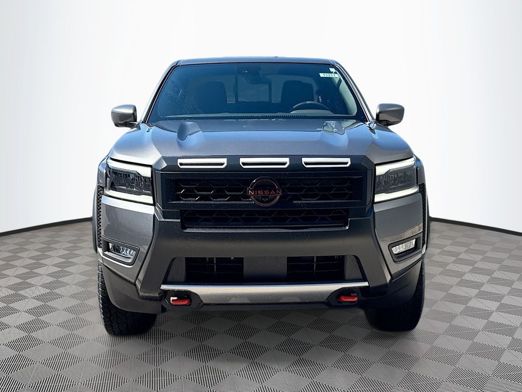 2026 Nissan Frontier PRO-X photo 2