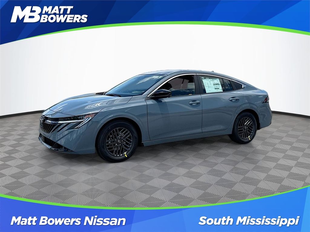 2026 Nissan Sentra SV CVT's photo