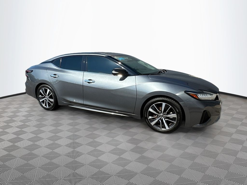 Used 2020 Nissan Maxima 3.5 SV Sedan