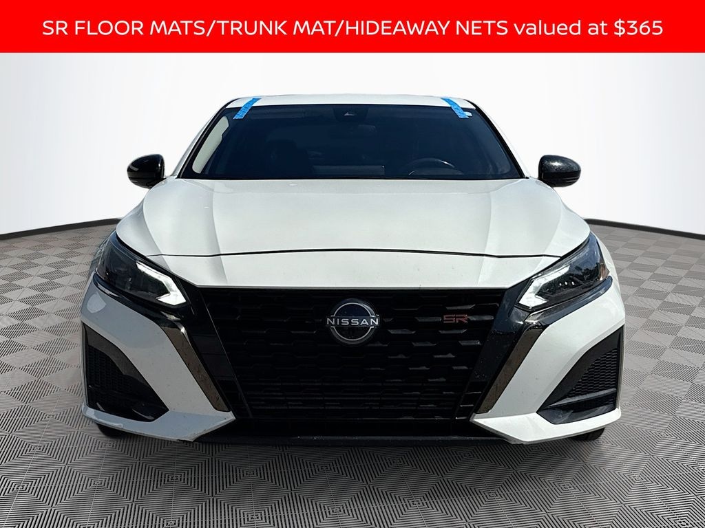 Used 2023 Nissan Altima SR VC-Turbo Sedan