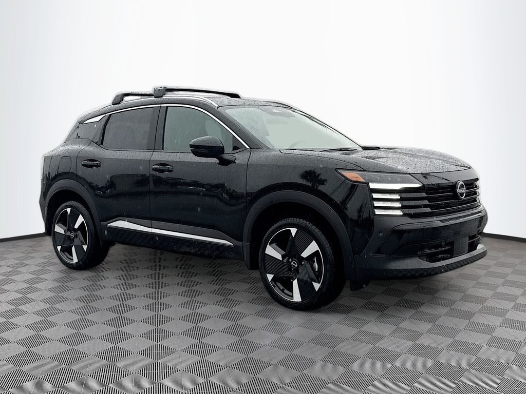 New 2026 Nissan Kicks SR SUV